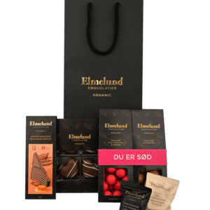 Elmelund Gavepose - Love Edition, 1 kolli = 6 stk.