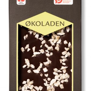 Ingefær & Lemon 75g, 1 kolli = 10 stk.