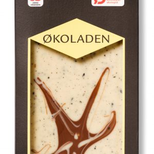 Lemon & Lakrids 75g, 1 kolli = 10 stk.