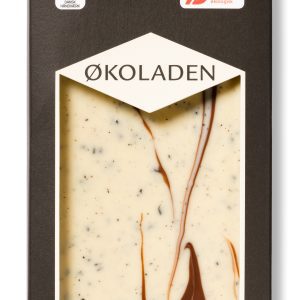 Ægte Lakrids 75g, 1 kolli = 10 stk.