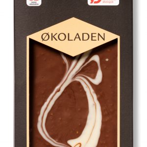 Orange & Knas 75g, 1 kolli = 10 stk.