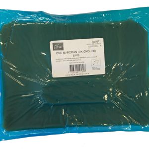 Økologisk Marcipanråmasse, 5 kg, 1 kolli = 1 stk.