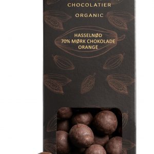 Hasselnødder Mørk Orange, 1 kolli = 10 stk.