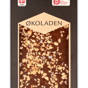 Fransk Nougat 75g, 1 kolli =10 stk.