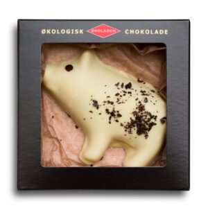 Marcipangris Lakrids, 1 kolli = 12 stk.