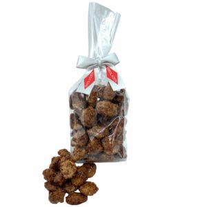 Brændte mandler, 1 kolli = 20 stk.