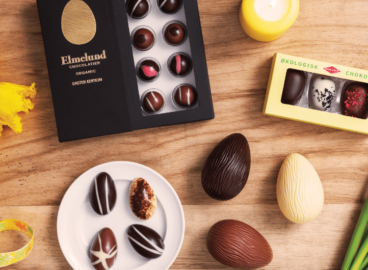 Påske Billede B2B Webshop